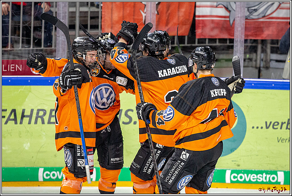 DEL; Koelner Haie - Grizzlys Wolfsburg, 26.12.2018